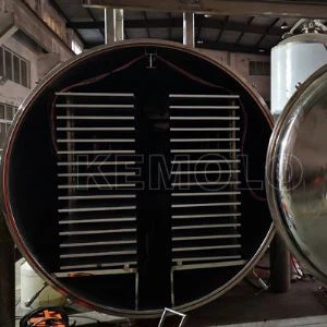 آلة تجميد تجميد تجميد جاف