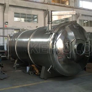 كيف تتعامل آلة التجميد الجاف مع مواد مختلفة من الطعام؟