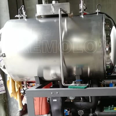 Vacuum Freeze Dry Machine