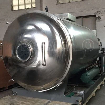 آلة تجفيف التجميد المحمولة